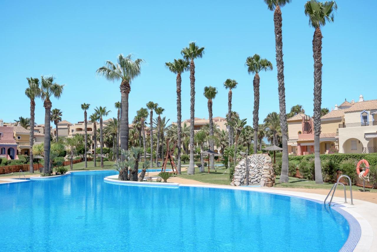 Апартаменти Jardines De Zahara Саара-де-лос-Атунес Екстер'єр фото